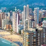 Primera 1ª Linea Playa Levante Benidorm