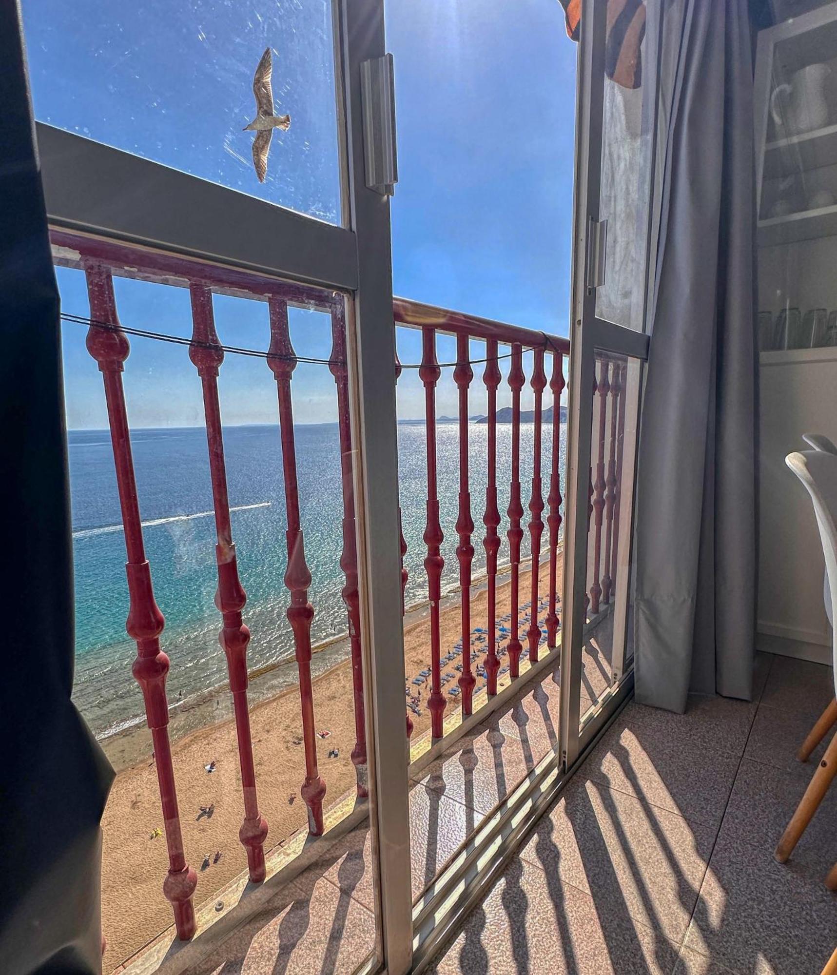 Primera 1ª Linea Playa Levante Apartment