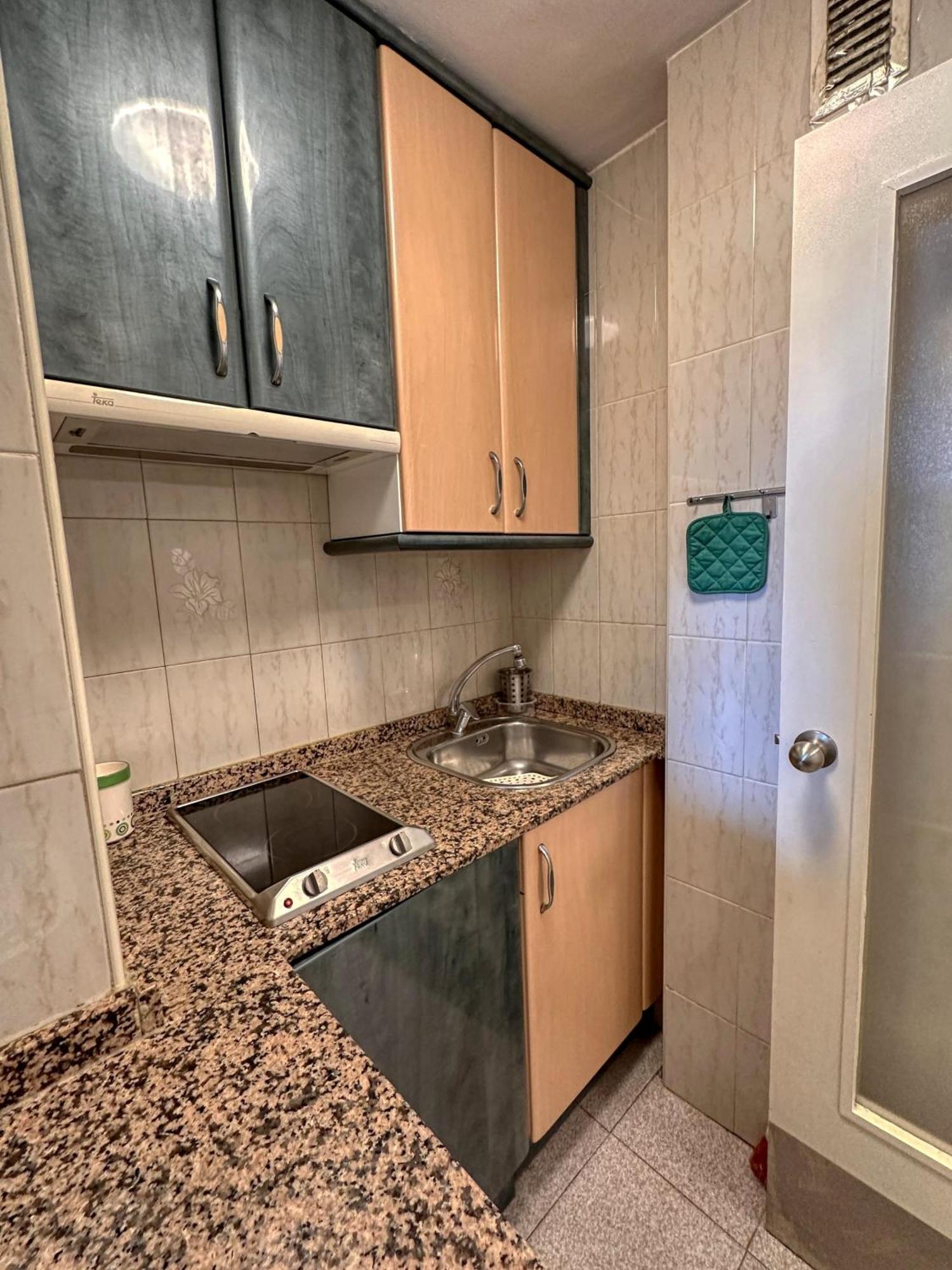 Primera 1ª Linea Playa Levante Apartment Benidorm