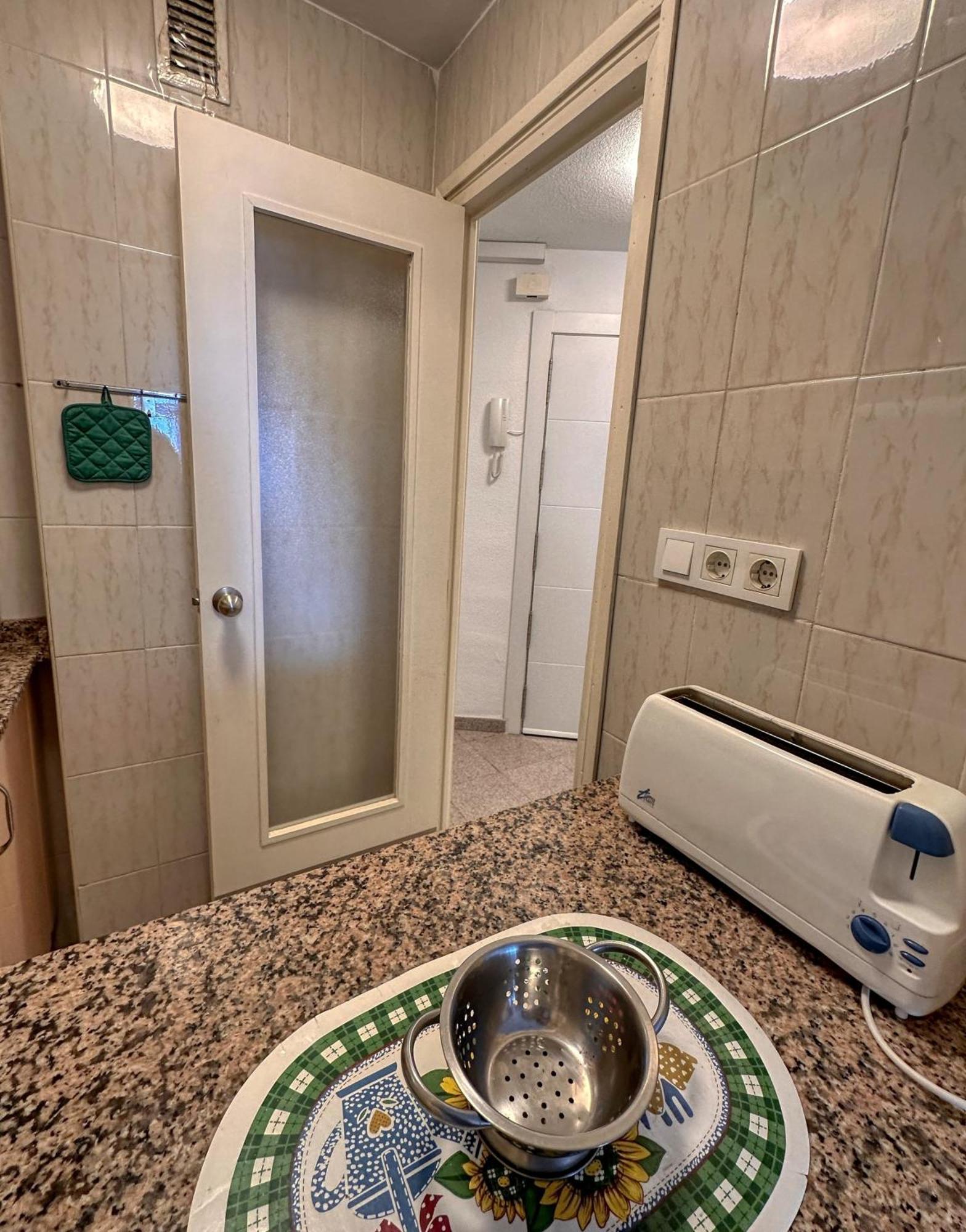 Primera 1ª Linea Playa Levante Apartment Benidorm