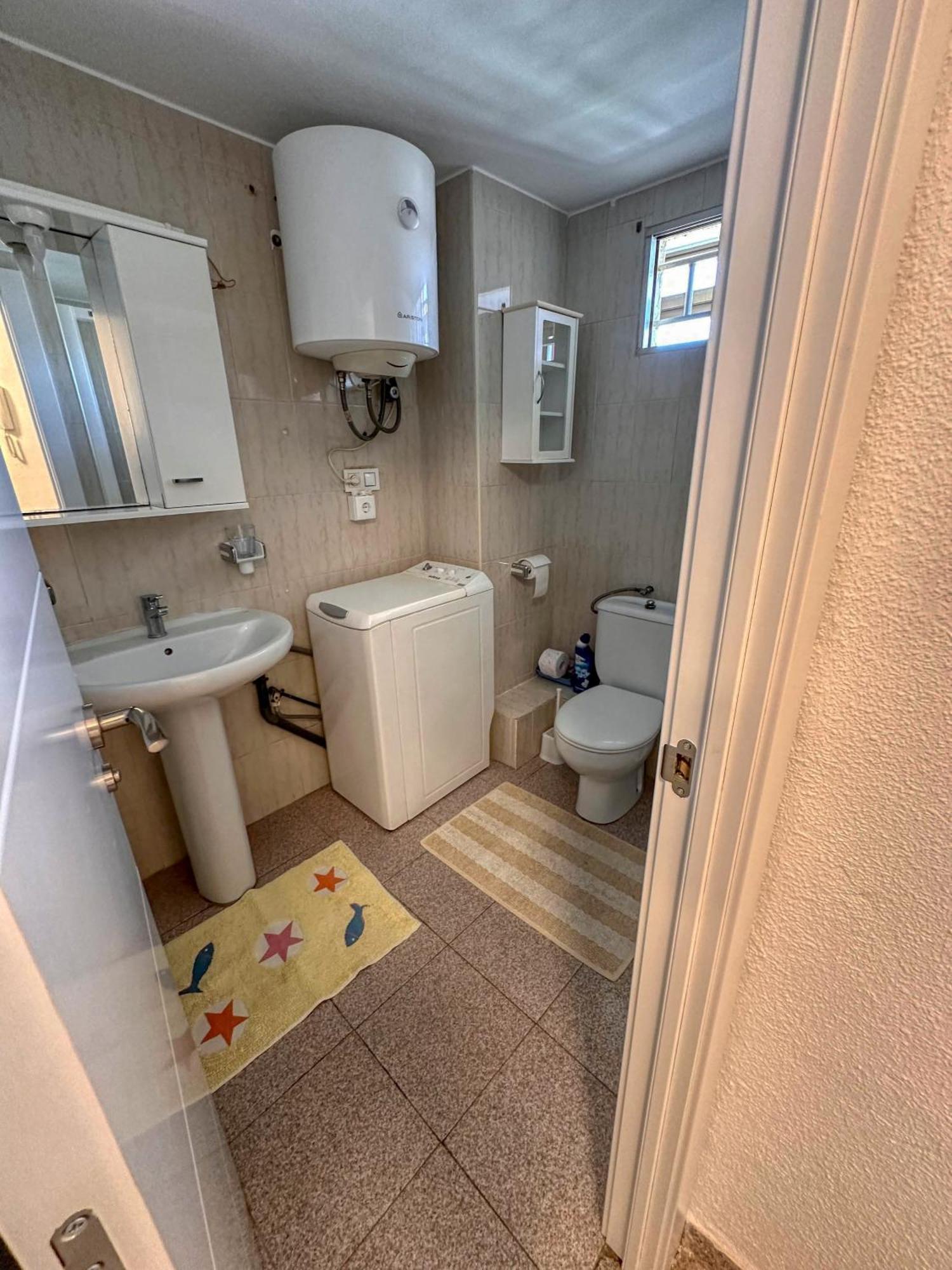 Primera 1ª Linea Playa Levante Apartment *