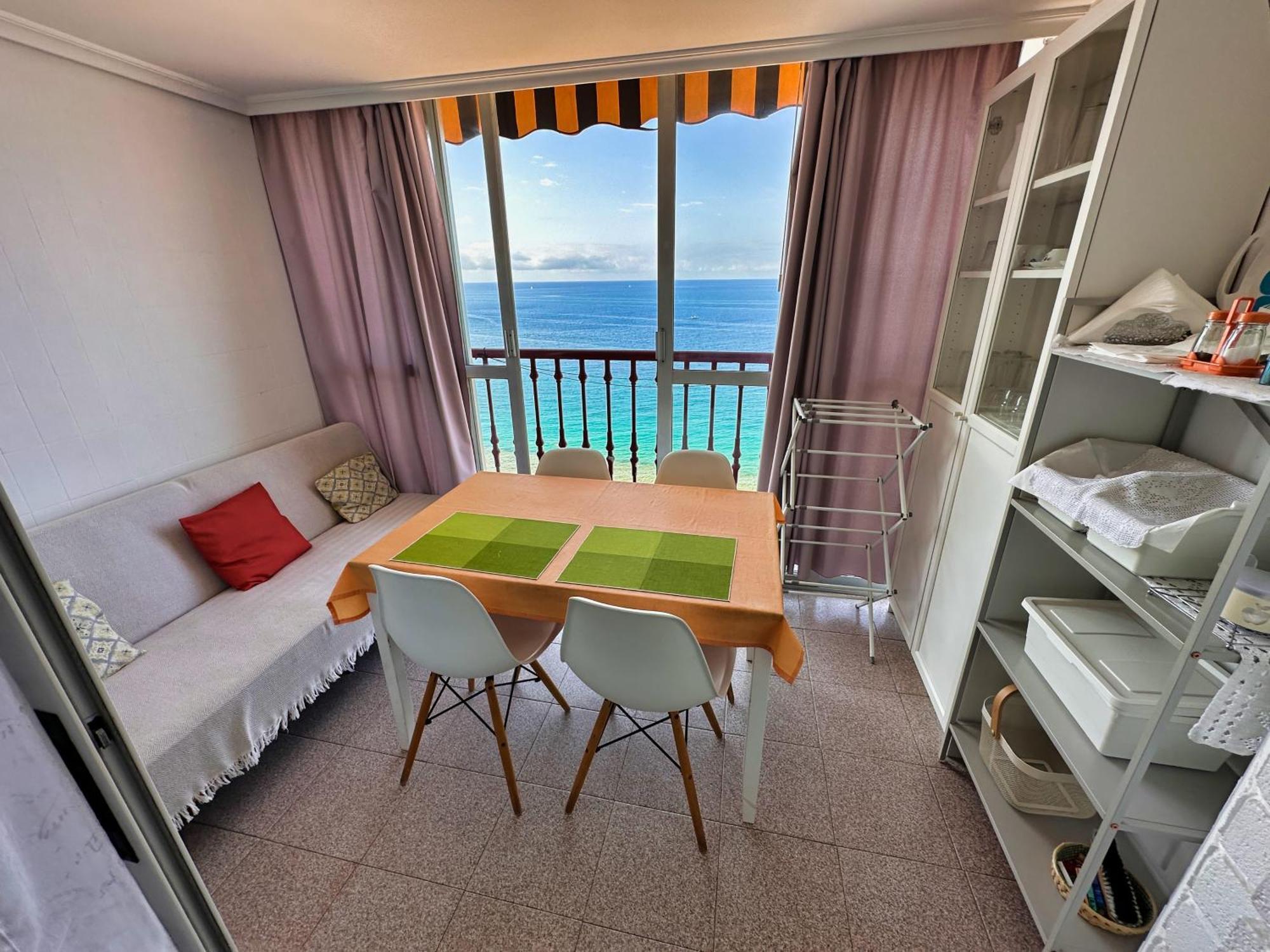Apartment Primera 1ª Linea Playa Levante Benidorm