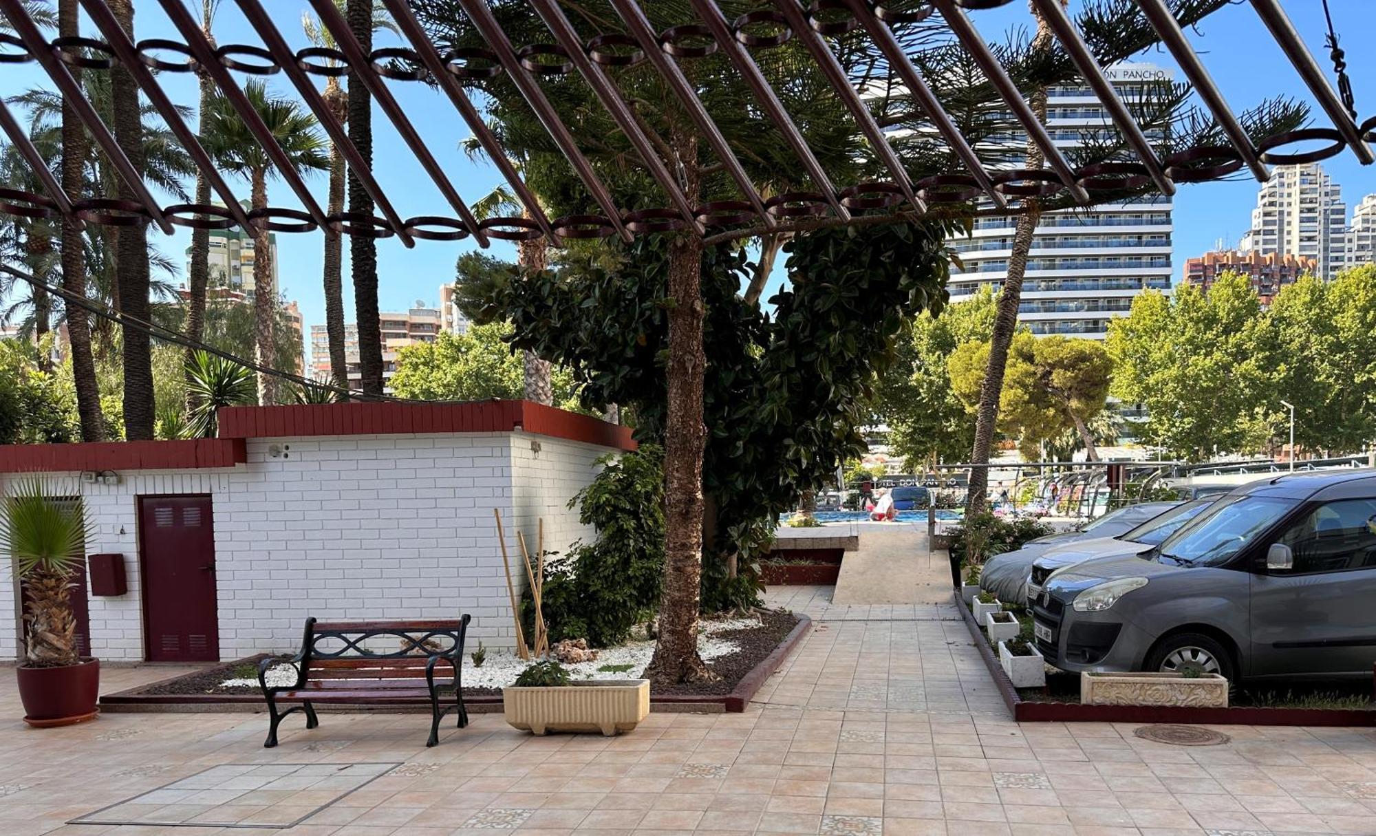 Appartement Primera 1ª Linea Playa Levante Benidorm