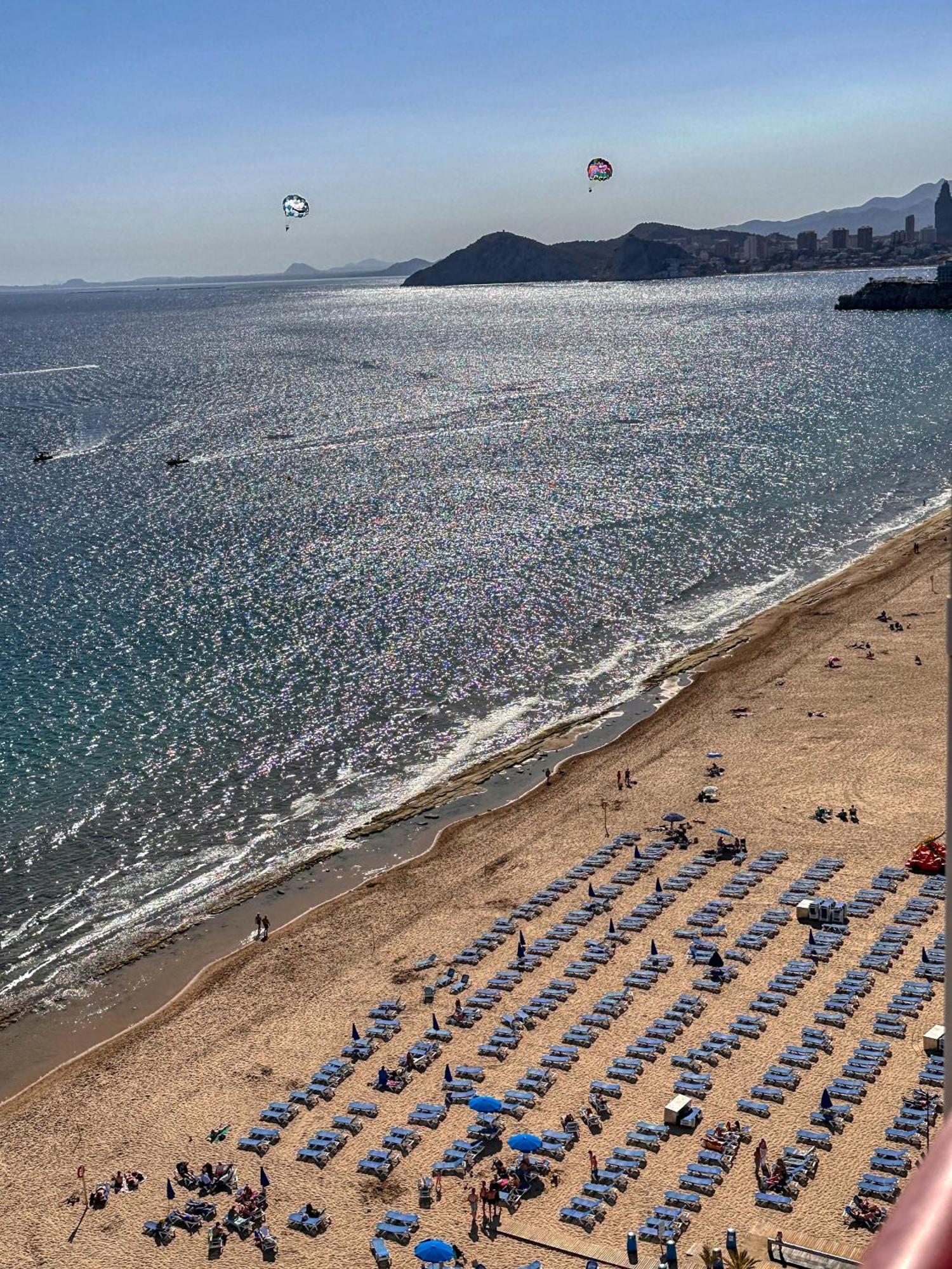 Primera 1ª Linea Playa Levante