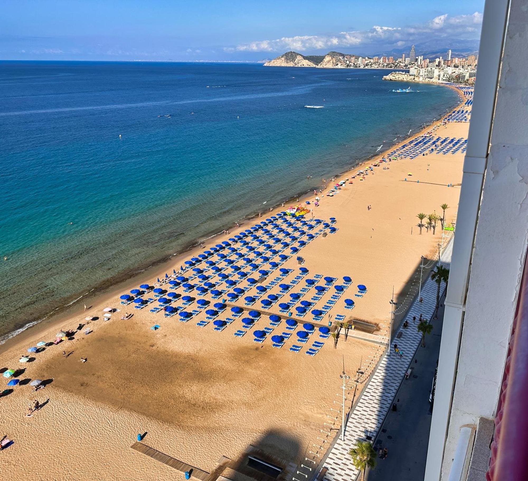 Appartement Primera 1ª Linea Playa Levante