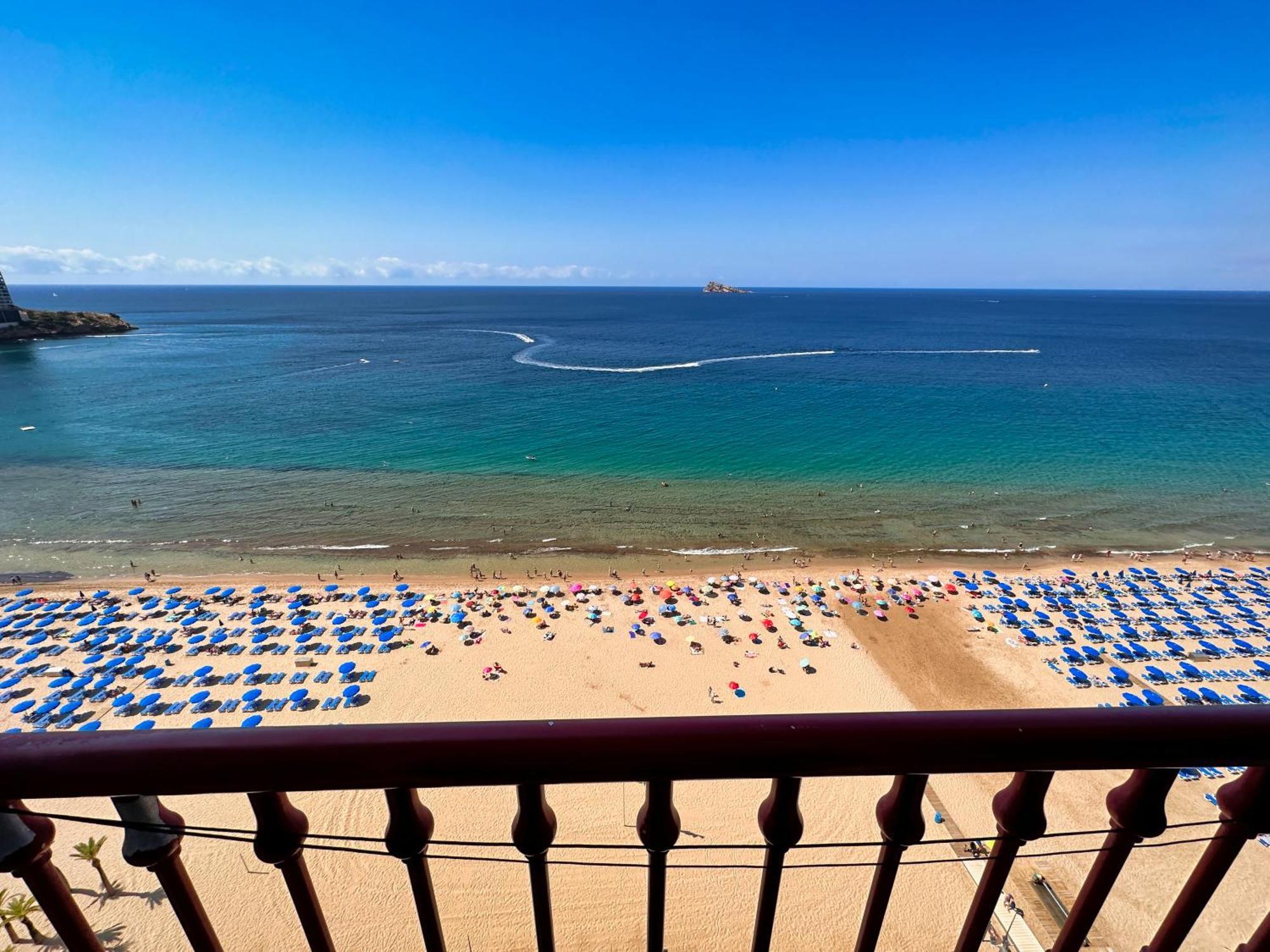 Primera 1ª Linea Playa Levante Apartment *