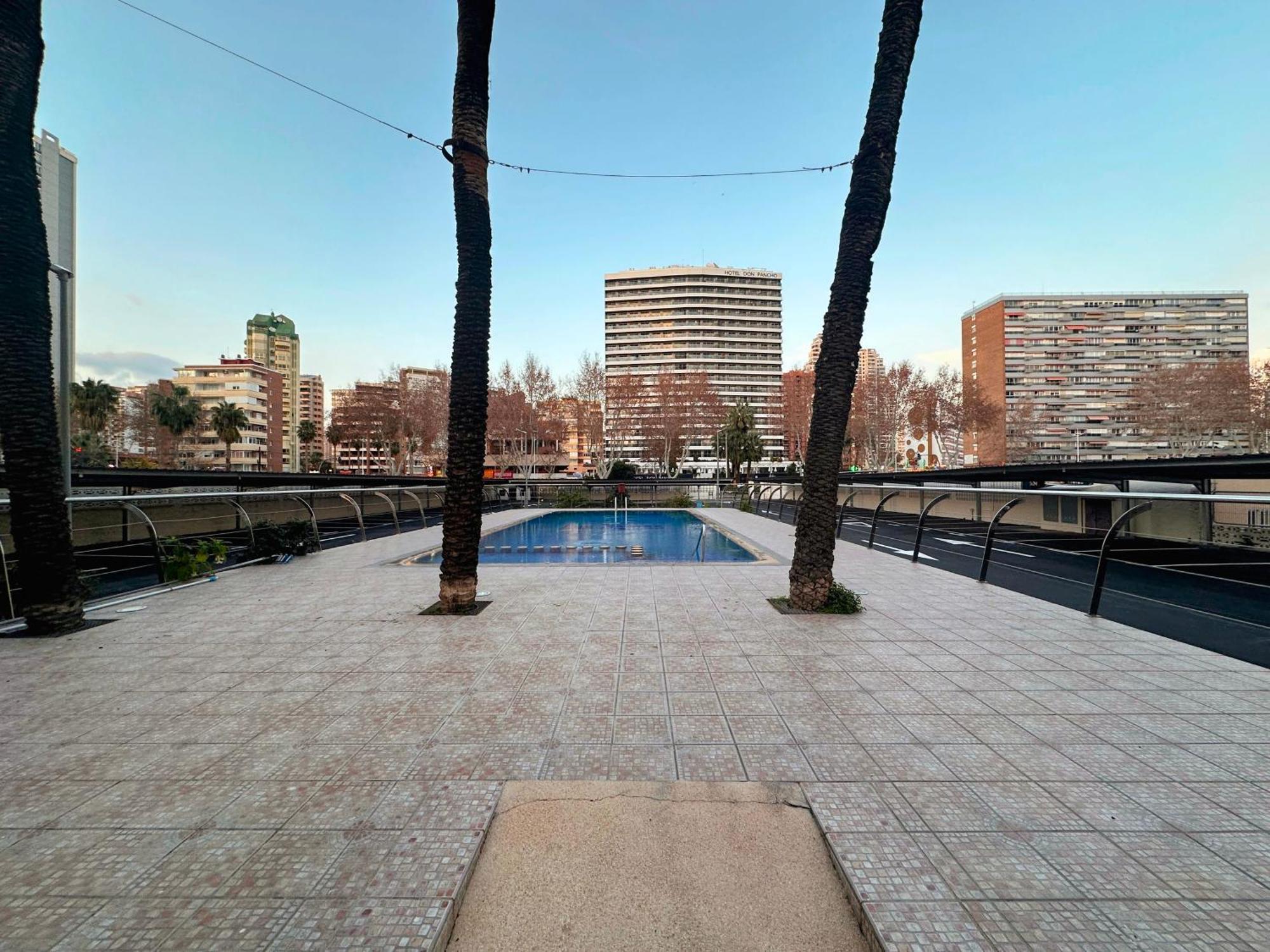 Primera 1ª Linea Playa Levante Apartment