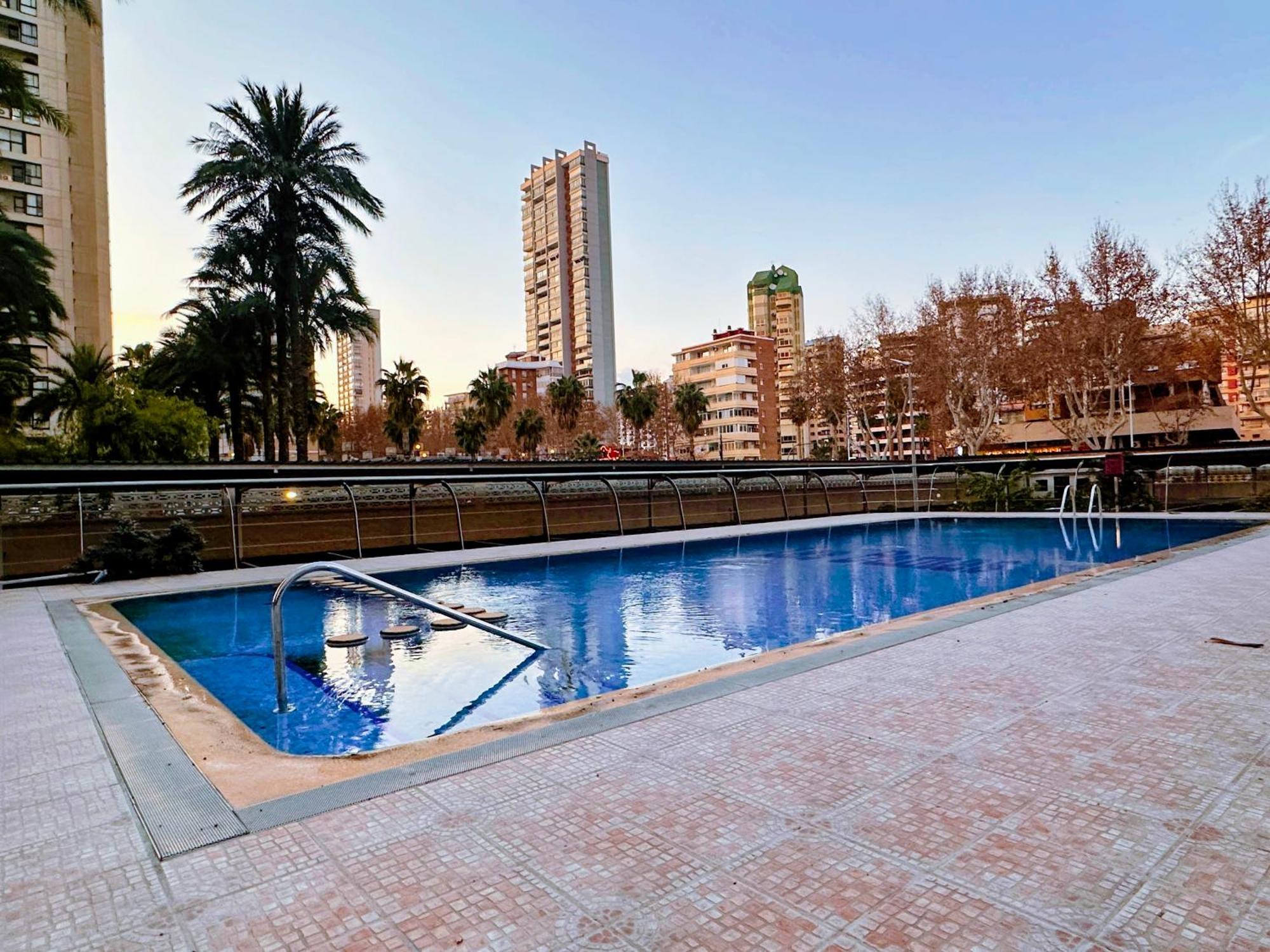 Appartement Primera 1ª Linea Playa Levante