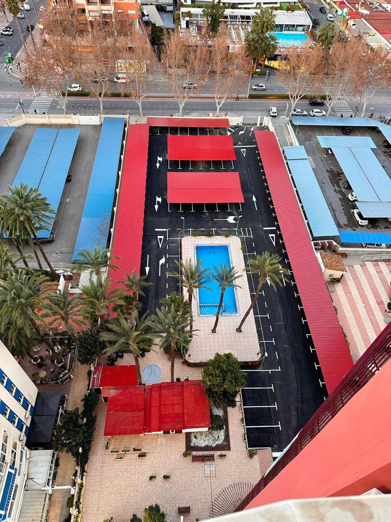 Apartment Primera 1ª Linea Playa Levante Benidorm