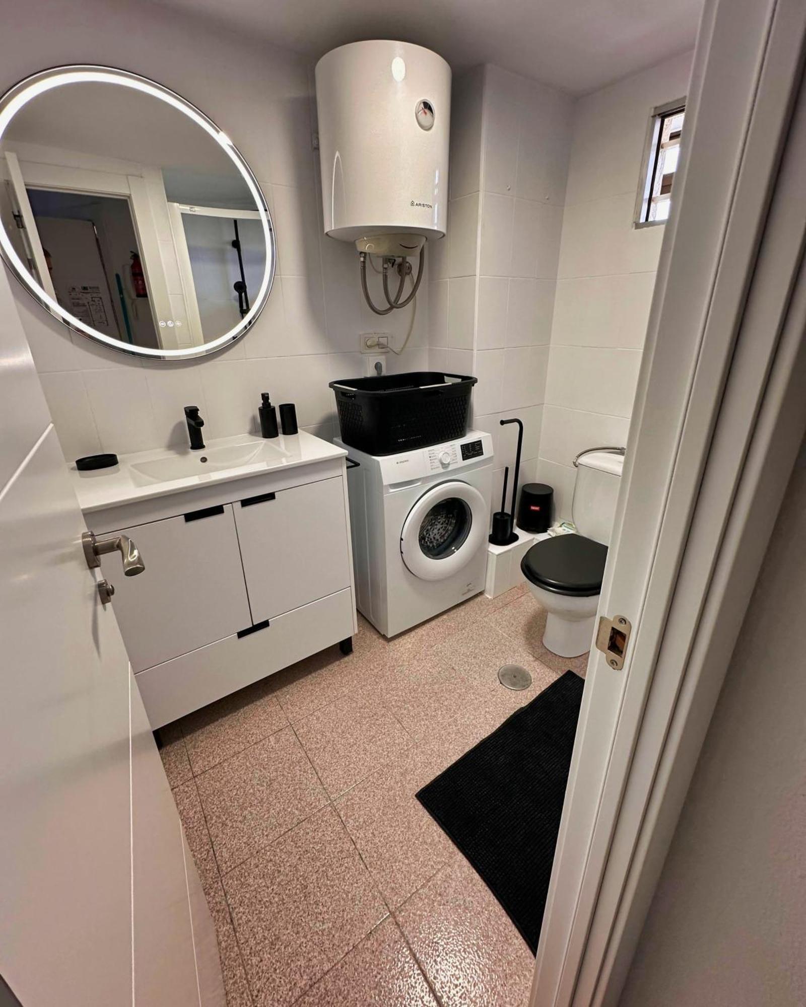 Primera 1ª Linea Playa Levante Apartment *